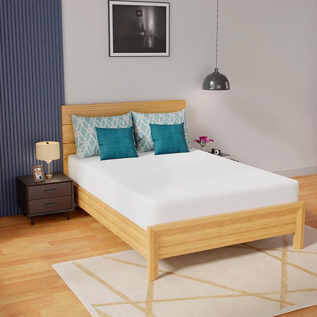 Coreopsis 10" Full Memory Foam Wave Comfort - My Sweet Home Furniture (Queens, NY)