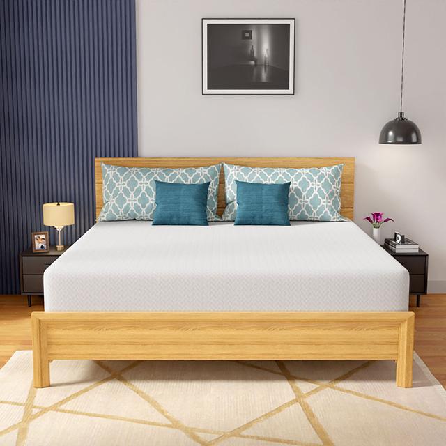 Coreopsis 12" E.King Memory Foam Wave Comfort - My Sweet Home Furniture (Queens, NY)