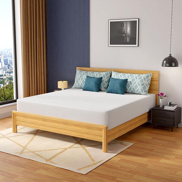 Coreopsis 12" E.King Memory Foam Wave Comfort - My Sweet Home Furniture (Queens, NY)