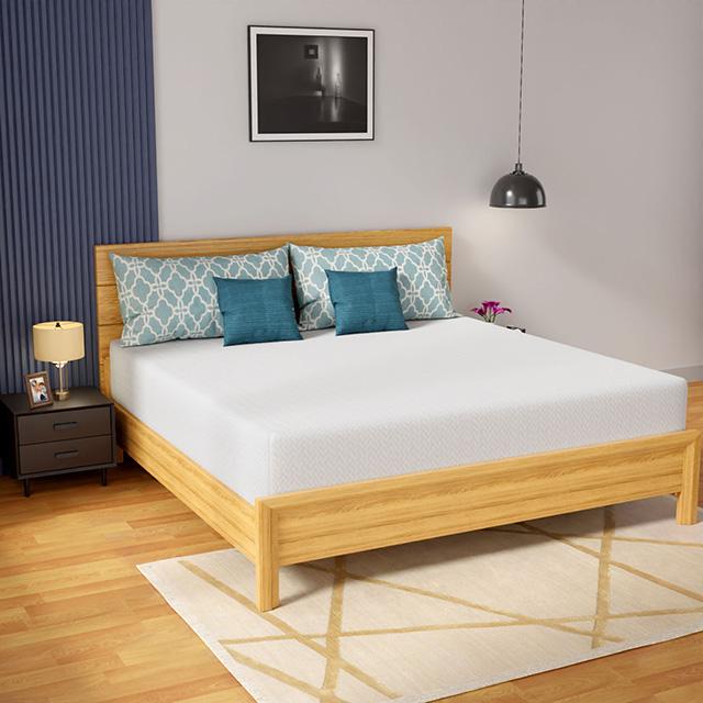 Coreopsis 12" E.King Memory Foam Wave Comfort - My Sweet Home Furniture (Queens, NY)