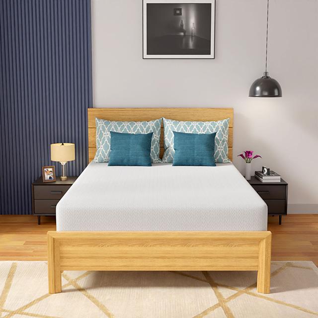 Coreopsis 12" Full Memory Foam Wave Comfort - My Sweet Home Furniture (Queens, NY)