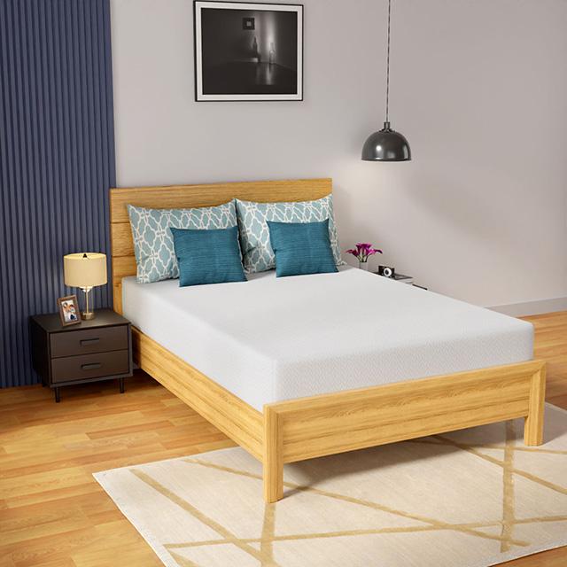 Coreopsis 12" Full Memory Foam Wave Comfort - My Sweet Home Furniture (Queens, NY)