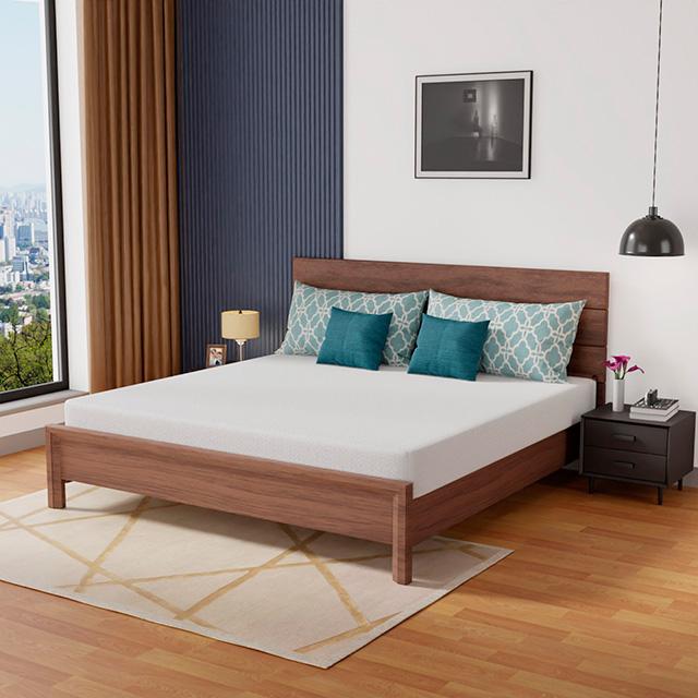 Coreopsis 8" E.King Memory Foam Wave Comfort - My Sweet Home Furniture (Queens, NY)