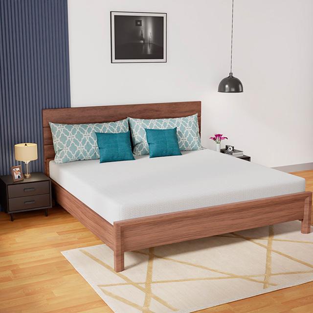 Coreopsis 8" E.King Memory Foam Wave Comfort - My Sweet Home Furniture (Queens, NY)