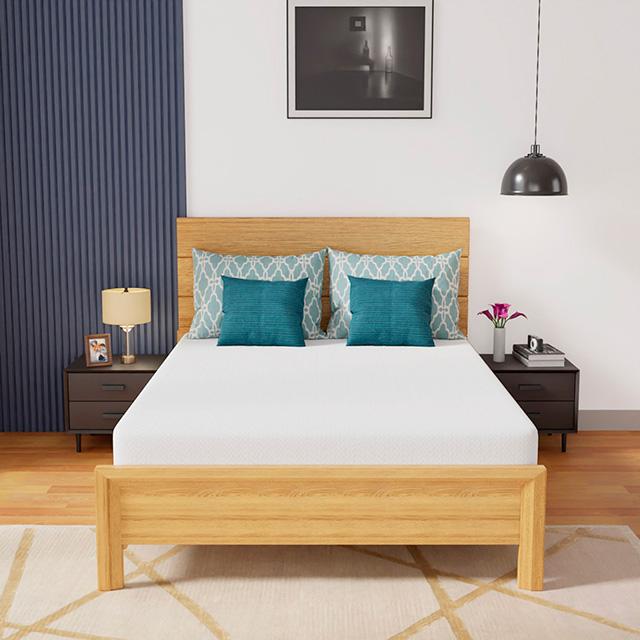 Coreopsis 8" Full Memory Foam Wave Comfort - My Sweet Home Furniture (Queens, NY)