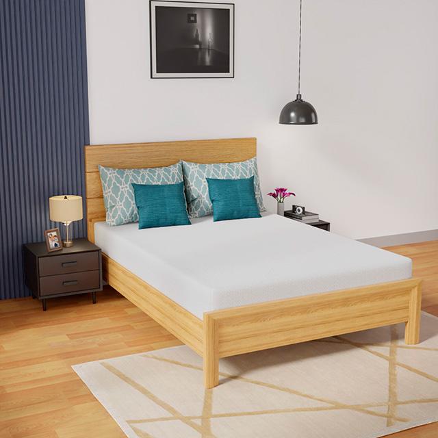 Coreopsis 8" Full Memory Foam Wave Comfort - My Sweet Home Furniture (Queens, NY)