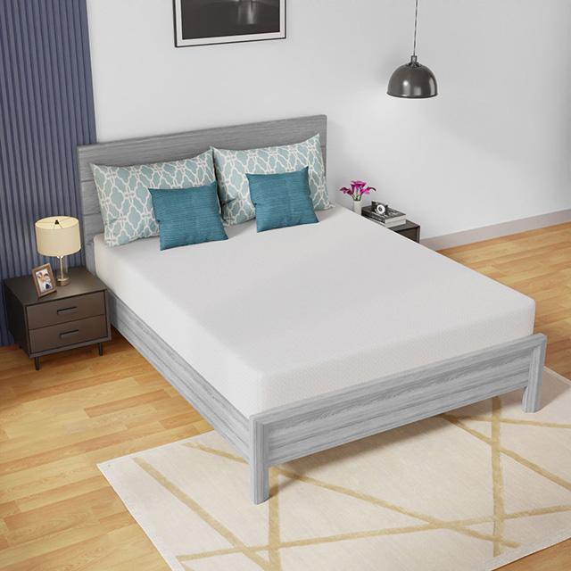Coreopsis 10" Queen Memory Foam Wave Comfort - My Sweet Home Furniture (Queens, NY)