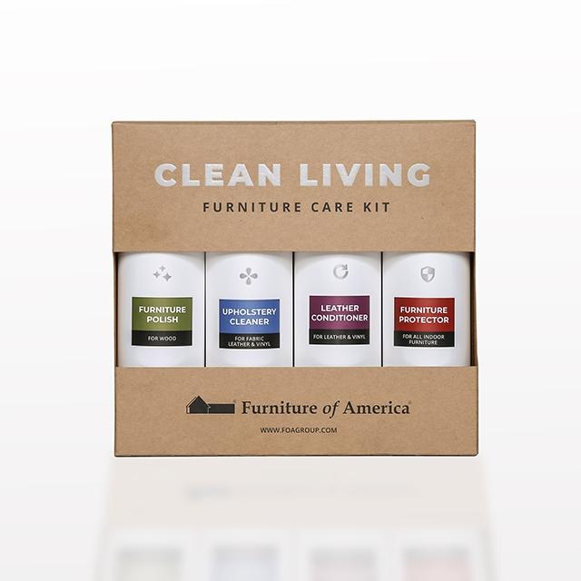FOAHome Clean Living Furniture Care Kit - My Sweet Home Furniture (Queens, NY)