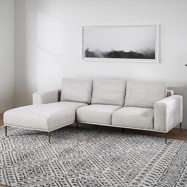 Forde Sectional, Left Chaise - My Sweet Home Furniture (Queens, NY)