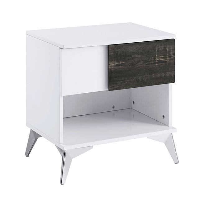 CORINNE End Table - My Sweet Home Furniture (Queens, NY)