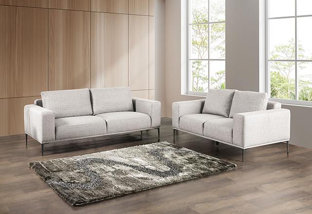 Forde Loveseat - My Sweet Home Furniture (Queens, NY)