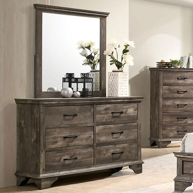 FORTWORTH Dresser - My Sweet Home Furniture (Queens, NY)