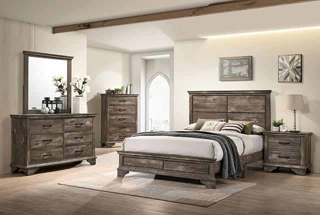 FORTWORTH Dresser - My Sweet Home Furniture (Queens, NY)