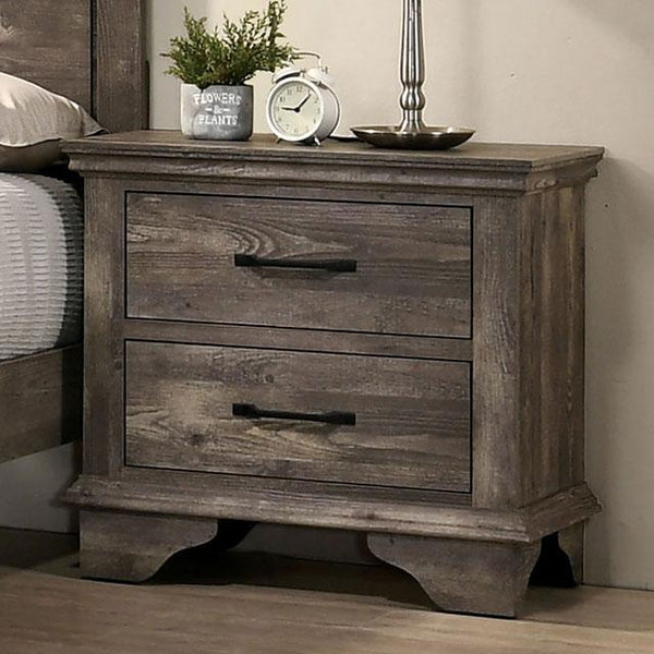 Fortworth Night Stand - My Sweet Home Furniture (Queens, NY)
