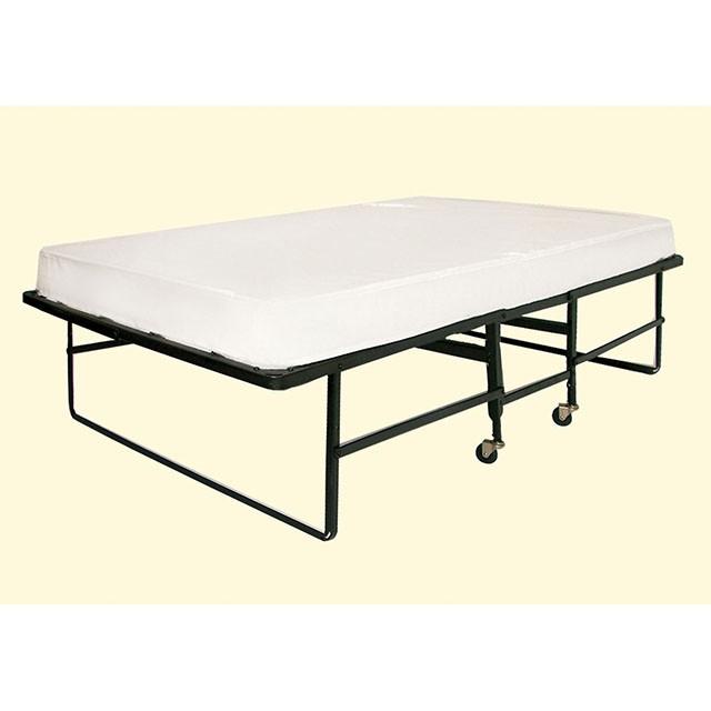 Framos Rollaway Bed w/ Mattress - My Sweet Home Furniture (Queens, NY)