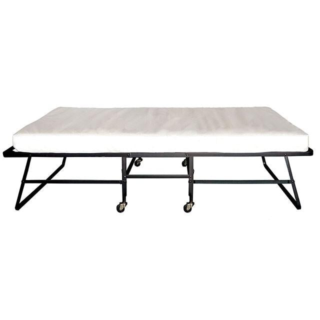 Framos Rollaway Bed w/ Polyfiber Mattress 30" Wide - My Sweet Home Furniture (Queens, NY)