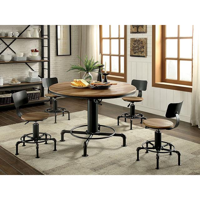 Fran Dining Table - My Sweet Home Furniture (Queens, NY)