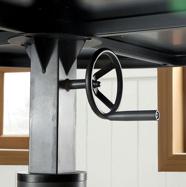 Fran Dining Table - My Sweet Home Furniture (Queens, NY)