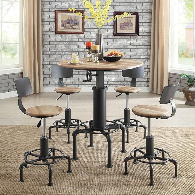 Fran Wine Bar Table - My Sweet Home Furniture (Queens, NY)