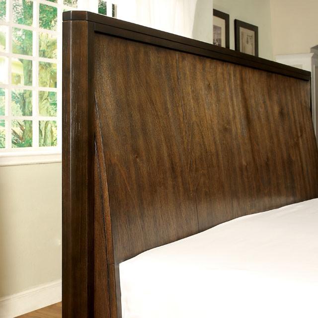 Corsica Cal.King Bed - My Sweet Home Furniture (Queens, NY)