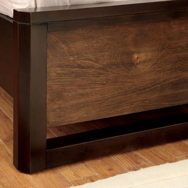 Corsica Cal.King Bed - My Sweet Home Furniture (Queens, NY)