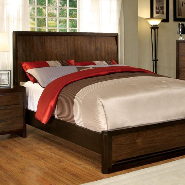Corsica Cal.King Bed - My Sweet Home Furniture (Queens, NY)