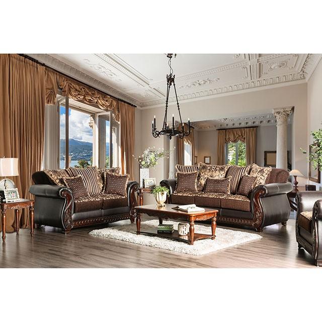 Franklin Love Seat - My Sweet Home Furniture (Queens, NY)