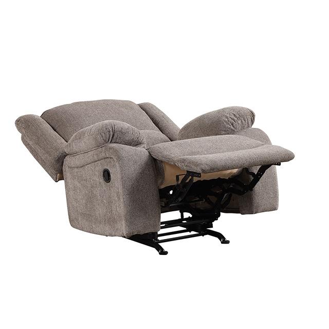 Cosimo Manual Recliner - My Sweet Home Furniture (Queens, NY)