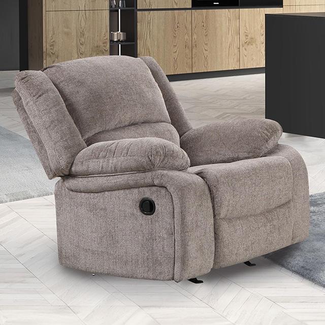 Cosimo Manual Recliner - My Sweet Home Furniture (Queens, NY)