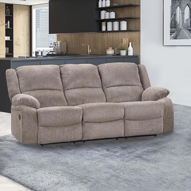 Cosimo Manual Sofa - My Sweet Home Furniture (Queens, NY)