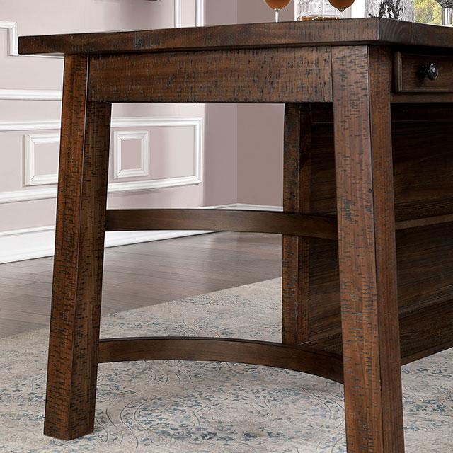 FREDONIA Counter Ht. Table - My Sweet Home Furniture (Queens, NY)