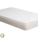 COSMOS White 8" Memory Foam Mattress, Twin - My Sweet Home Furniture (Queens, NY)