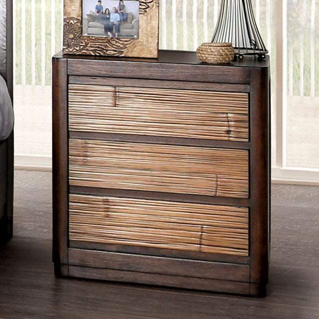Covilha Night Stand - My Sweet Home Furniture (Queens, NY)