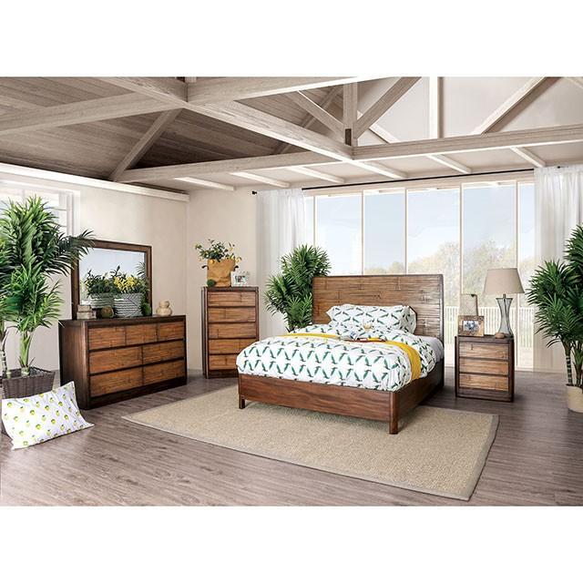 Covilha Bed - My Sweet Home Furniture (Queens, NY)