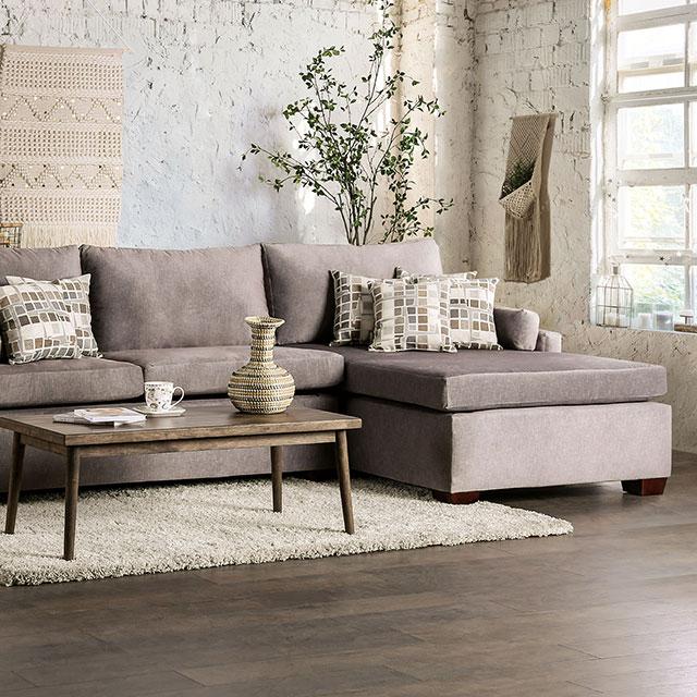 CRAMLINGTON Sectional - My Sweet Home Furniture (Queens, NY)