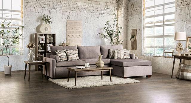 CRAMLINGTON Sectional - My Sweet Home Furniture (Queens, NY)
