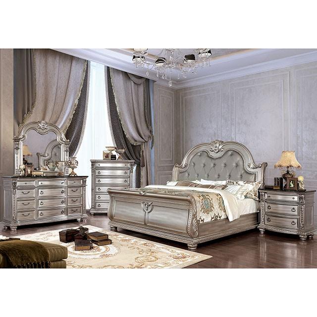 Fromberg Night Stand - My Sweet Home Furniture (Queens, NY)