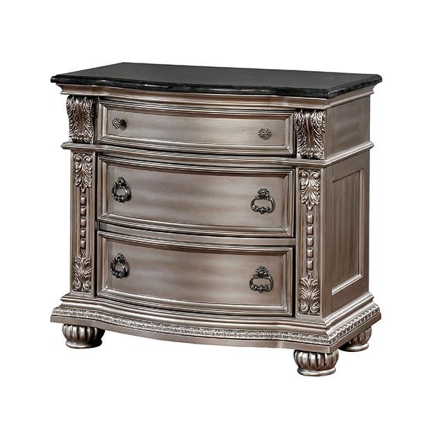 Fromberg Night Stand - My Sweet Home Furniture (Queens, NY)
