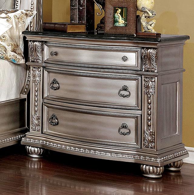 Fromberg Night Stand - My Sweet Home Furniture (Queens, NY)