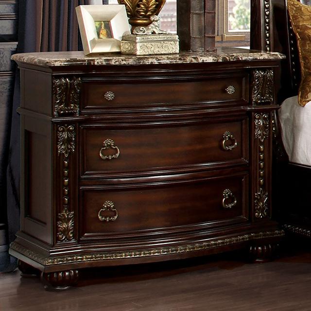 Fromberg Nightstand - My Sweet Home Furniture (Queens, NY)
