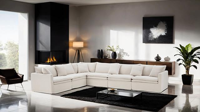 Crayford L-Sectional - My Sweet Home Furniture (Queens, NY)