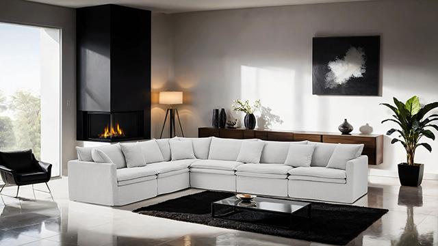 Crayford L-Sectional - My Sweet Home Furniture (Queens, NY)