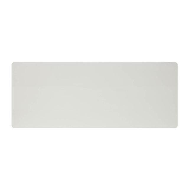 Fuero White/Chrome Bar Table (K/D) - My Sweet Home Furniture (Queens, NY)