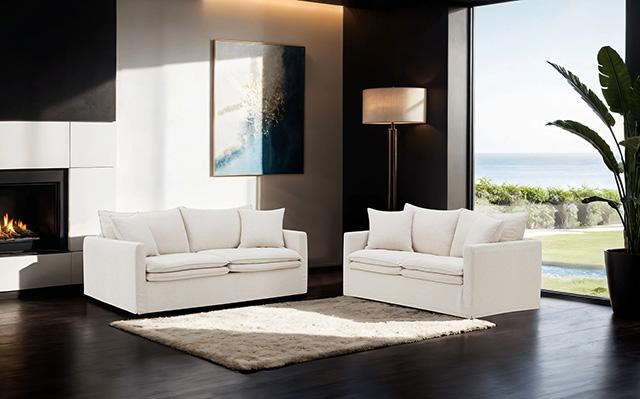 Crayford Loveseat - My Sweet Home Furniture (Queens, NY)