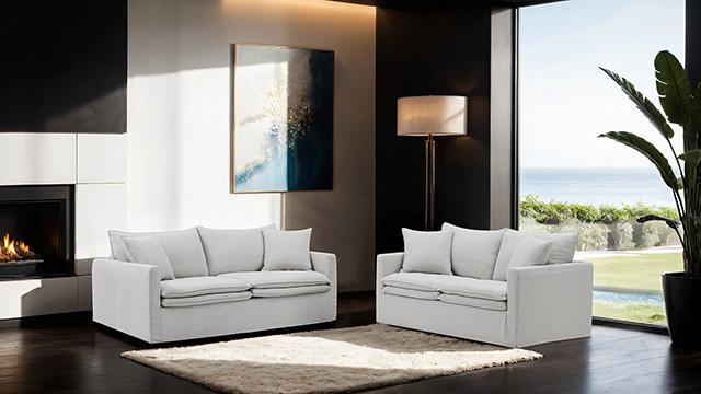Crayford Loveseat - My Sweet Home Furniture (Queens, NY)