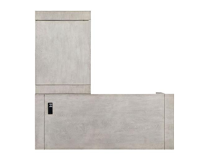 GALARGA Lift-top Corner Desk - My Sweet Home Furniture (Queens, NY)