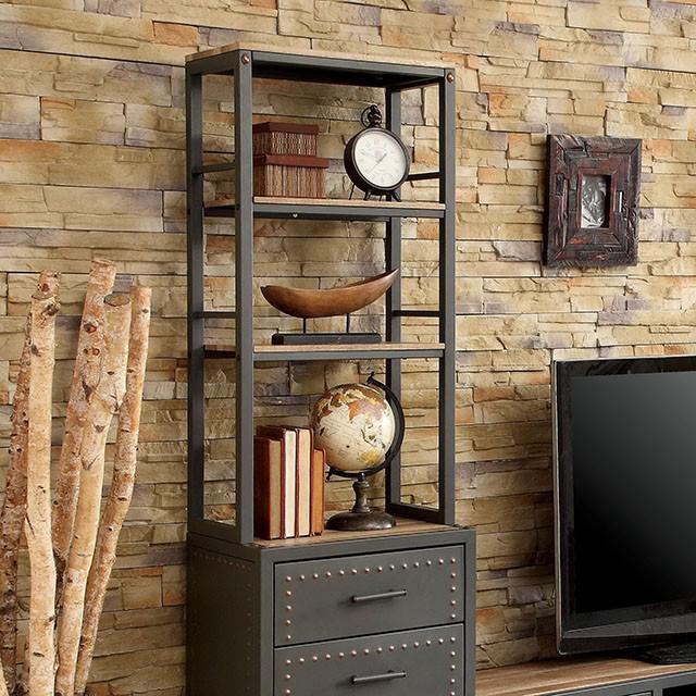 Galway Pier Cabinet W/ 3pcs - My Sweet Home Furniture (Queens, NY)