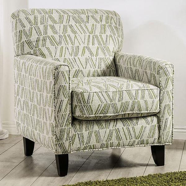GARDNER Accent Chair - My Sweet Home Furniture (Queens, NY)