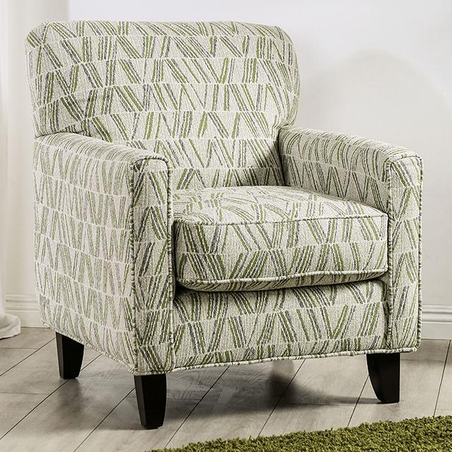 GARDNER Accent Chair - My Sweet Home Furniture (Queens, NY)