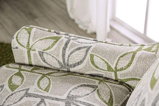 GARDNER Accent Chair - My Sweet Home Furniture (Queens, NY)